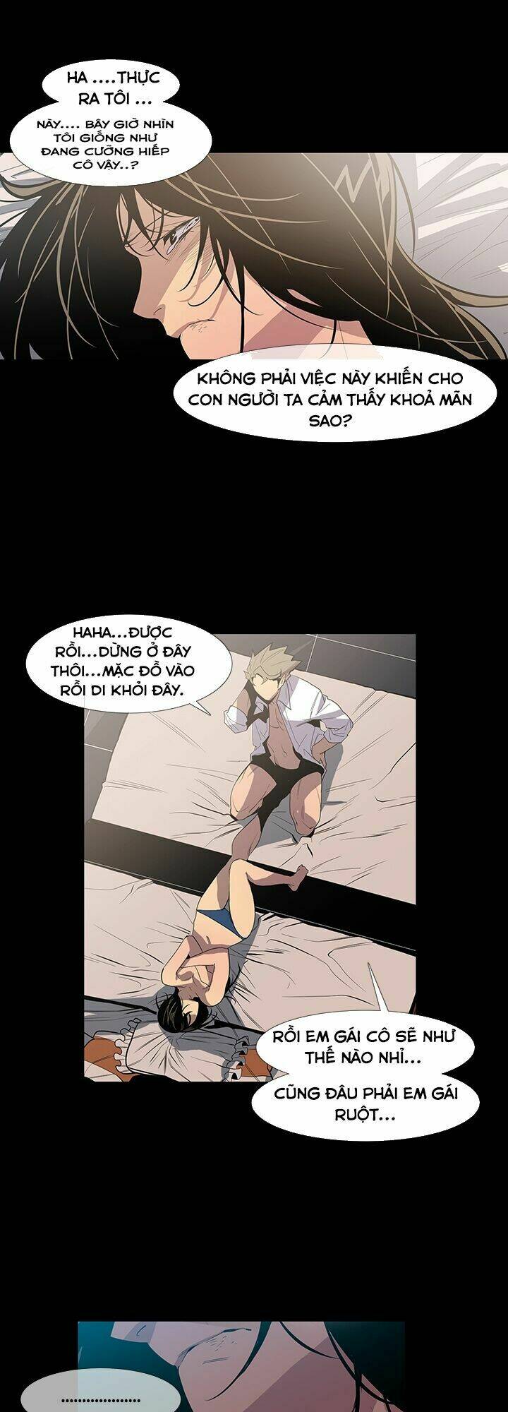 răng nanh chapter 9 23