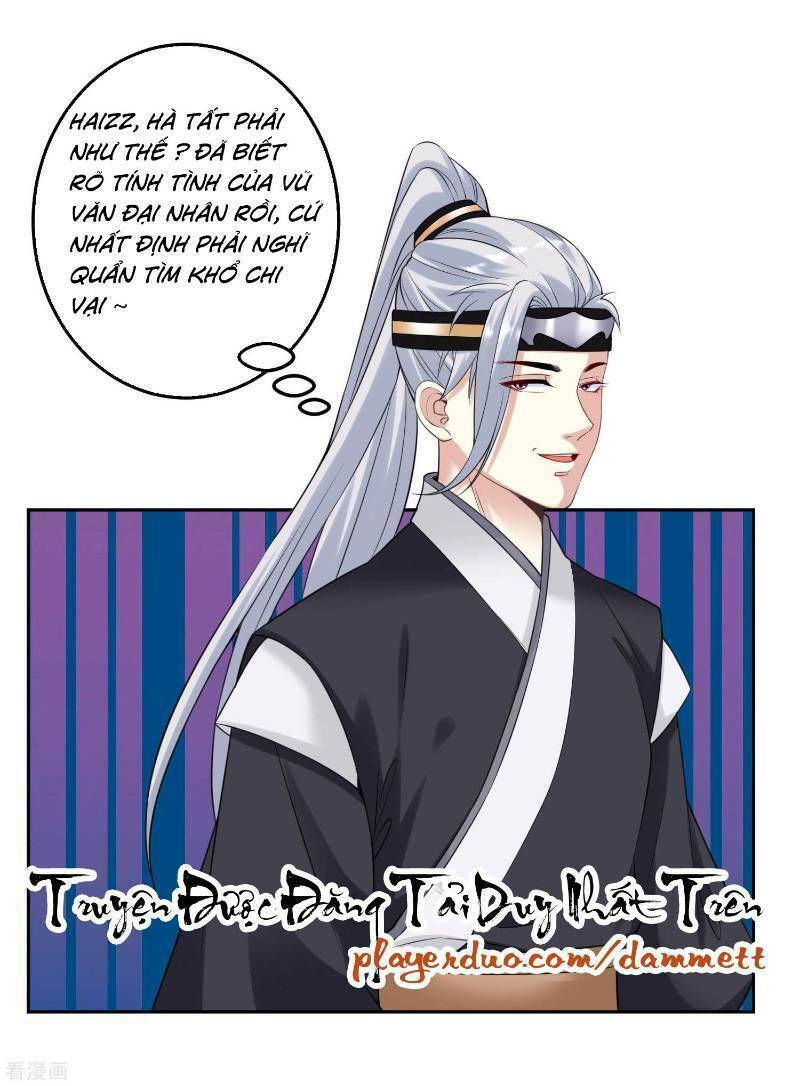 độc y đích nữ chapter 92 11