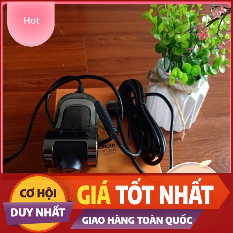 camera hành trình android U6 - Tích hợp màn hình android