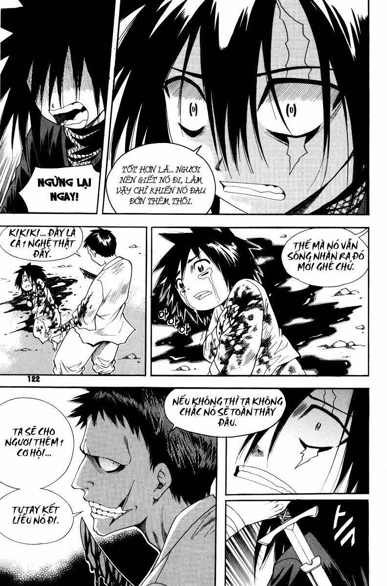 gwisin byeolgok - bí kíp của quỷ chapter 37 10