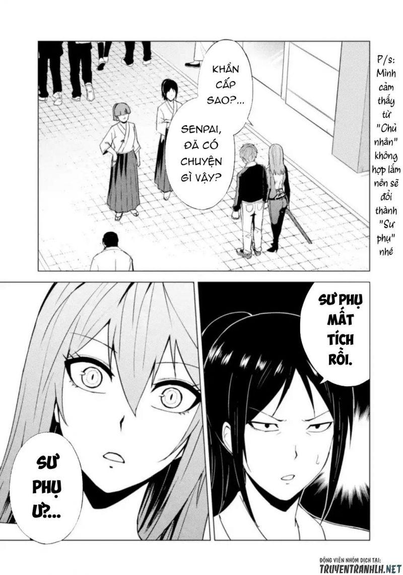 ore no genjitsu wa renai game?? ka to omottara inochigake no game datta chapter 46 1