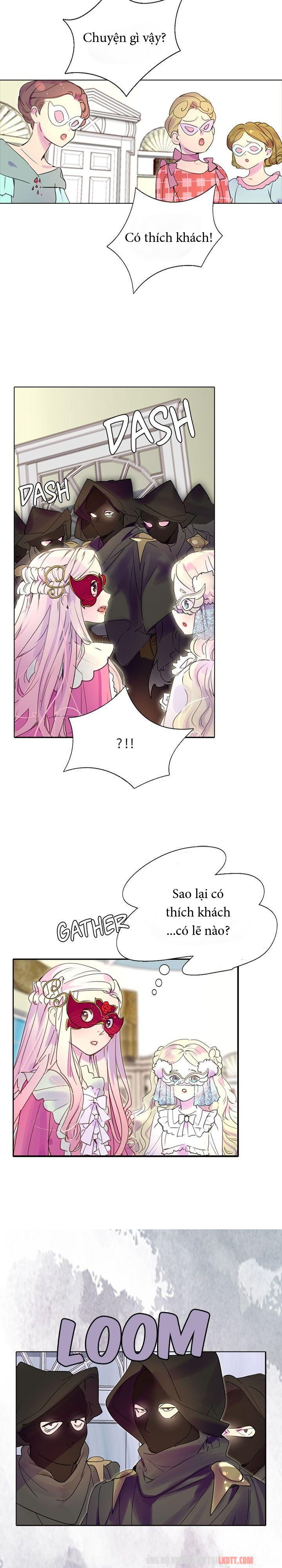 đừng xem thường nữ phụ chapter 30 9