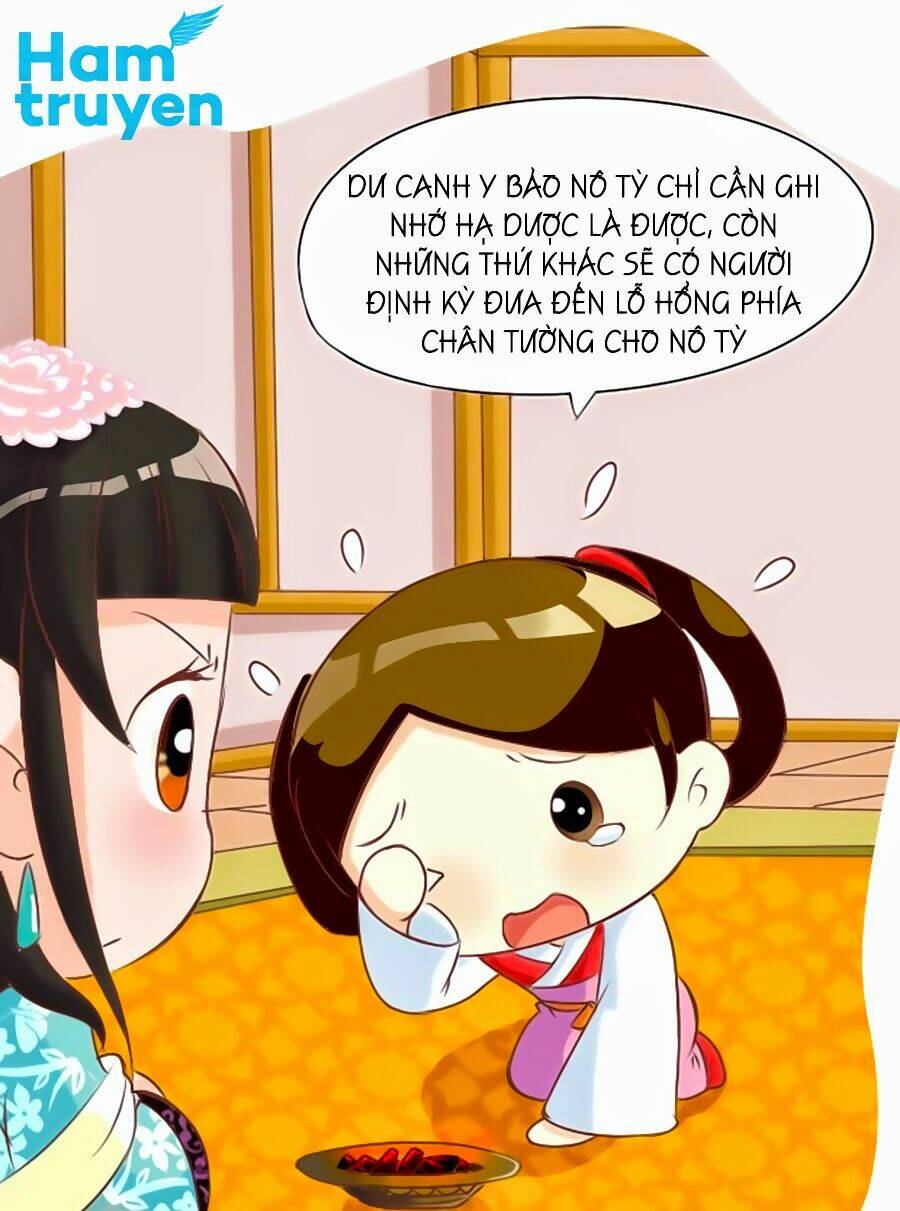 chân hoàn truyện chapter 14.3 5