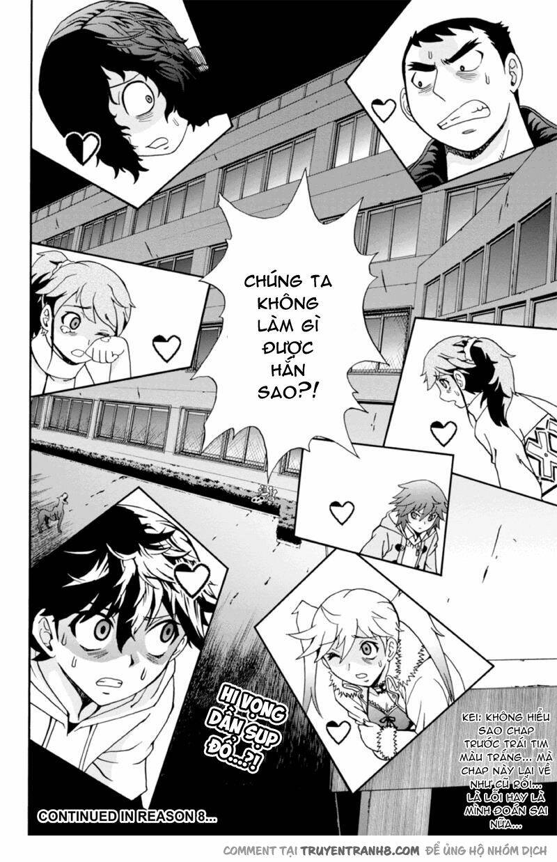 lý do sống còn chapter 7 15