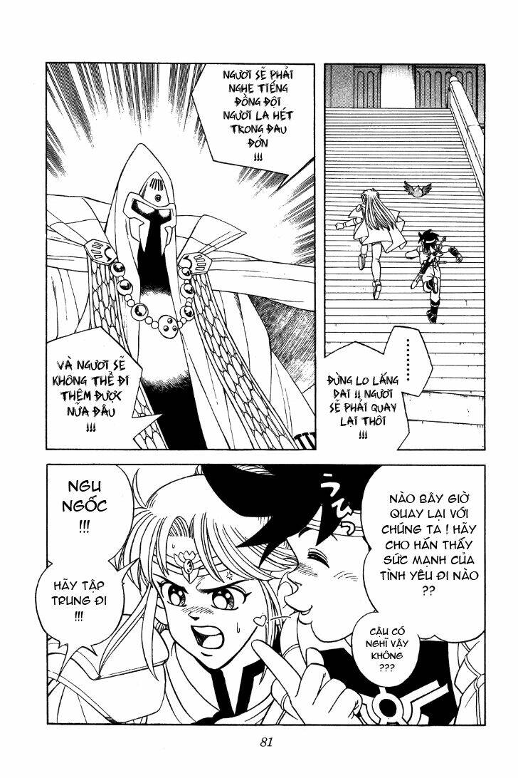 dragon quest - dấu ấn rồng thiêng chapter 286 19