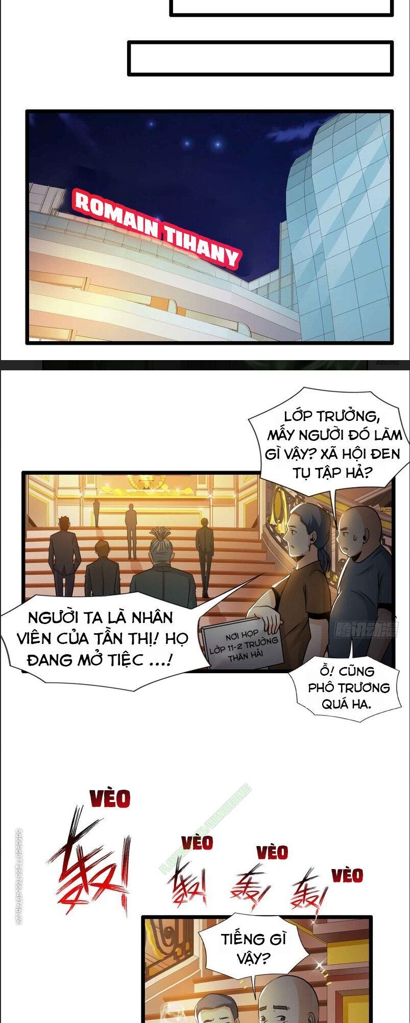 nhóm giao lưu của địa phủ chapter 36 14