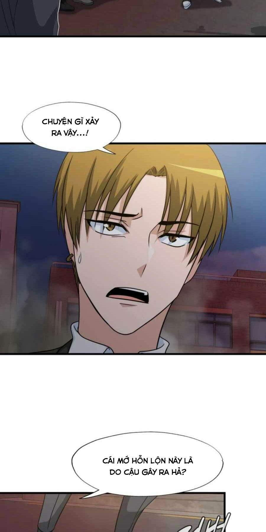 mẹ tôi là chòm sao bảo hộ m chapter 3 49