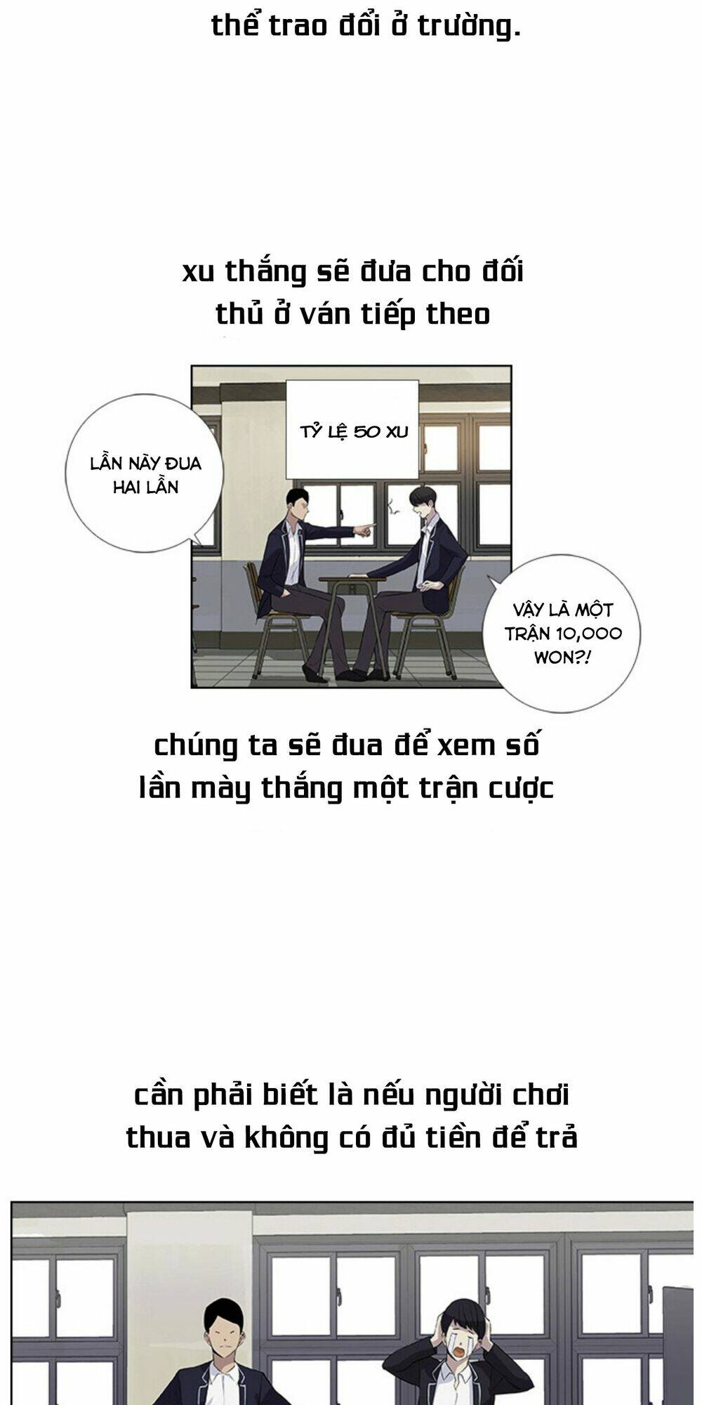 Tiền Bạc Và Quyền Lực chapter 1.1 28