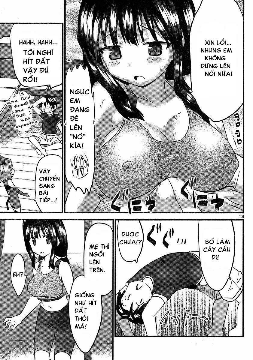 yomeiro choice chapter 15 14