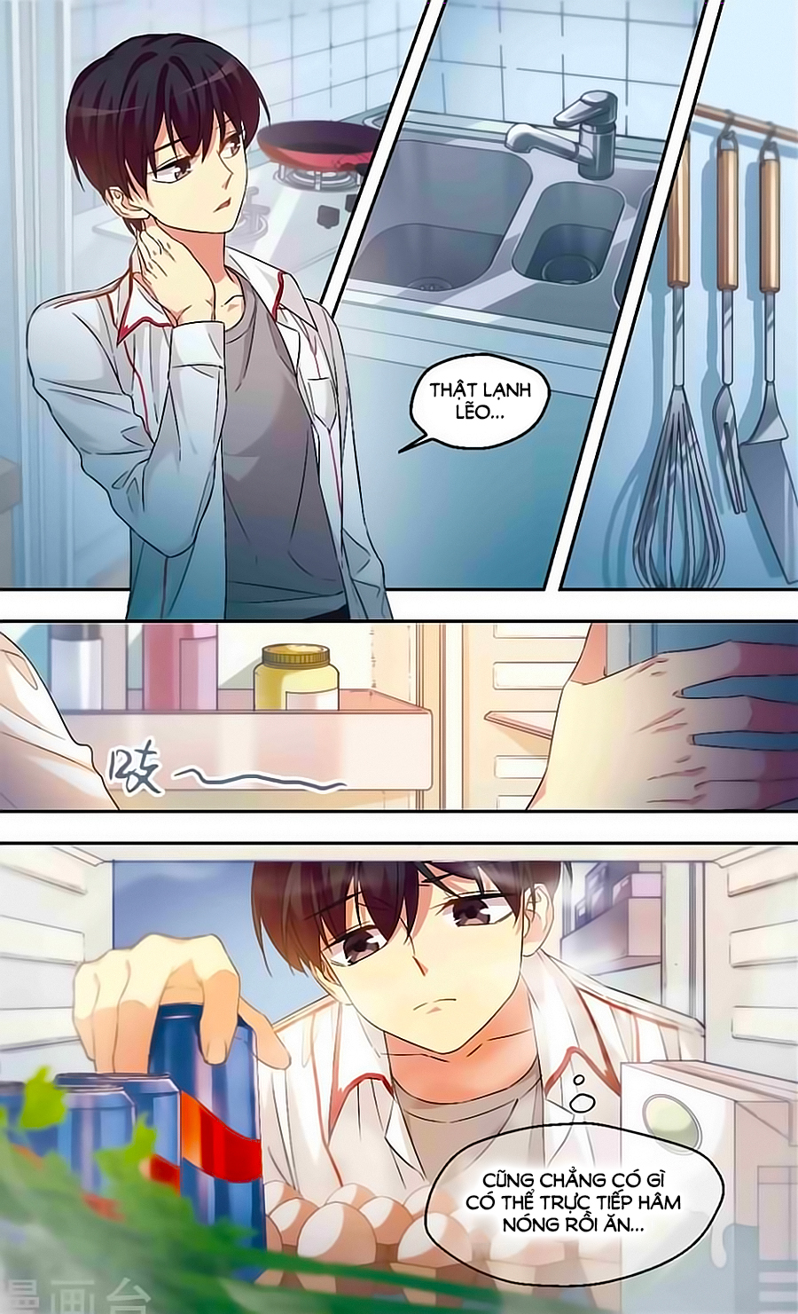 Quy Luật Sinh Tồn Của Kẻ Chán Đời chapter 36 - Trang 5
