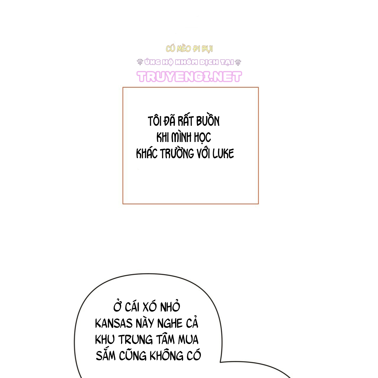 juliet, ở đây không phải là kansas đâu! chapter 5 17