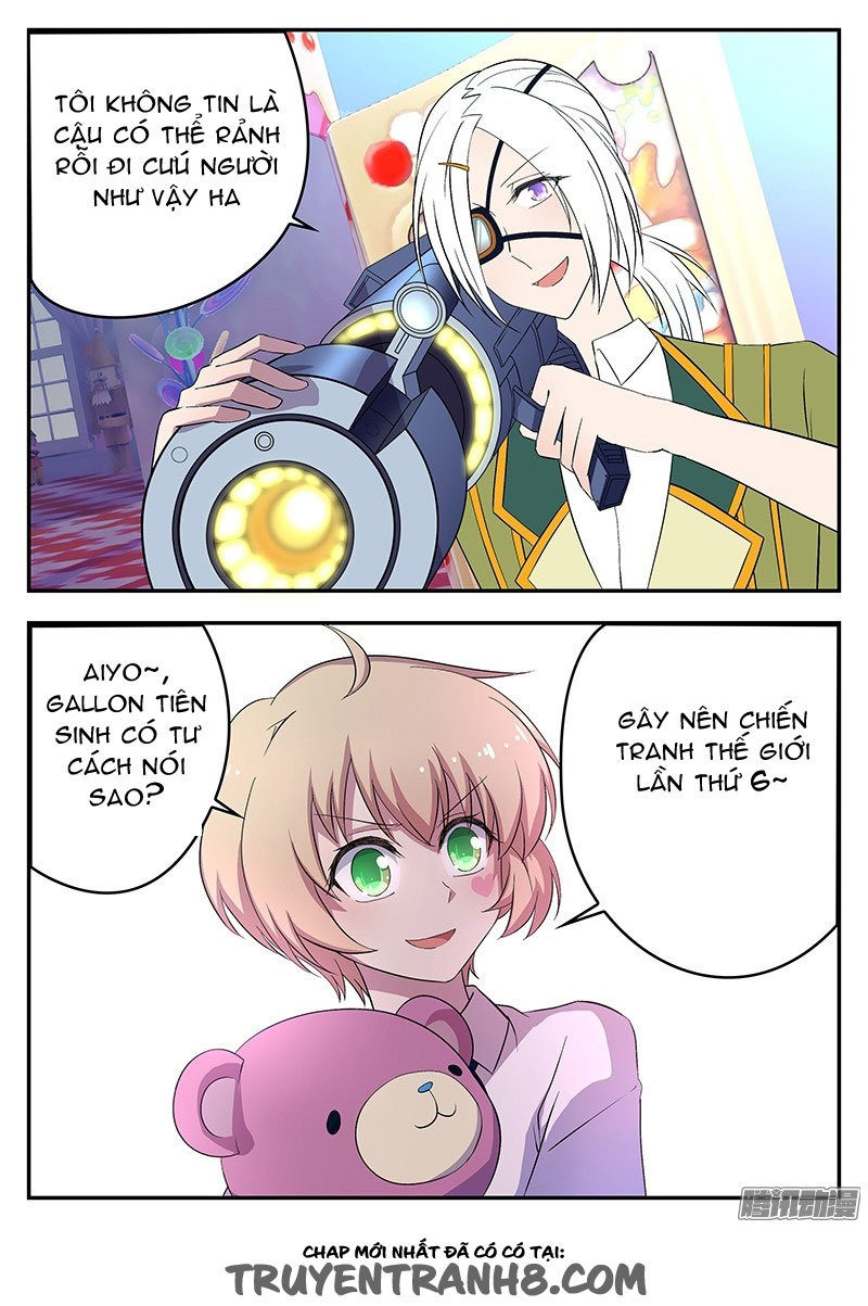 đầu bếp ma pháp của hoàng tử chapter 42 8