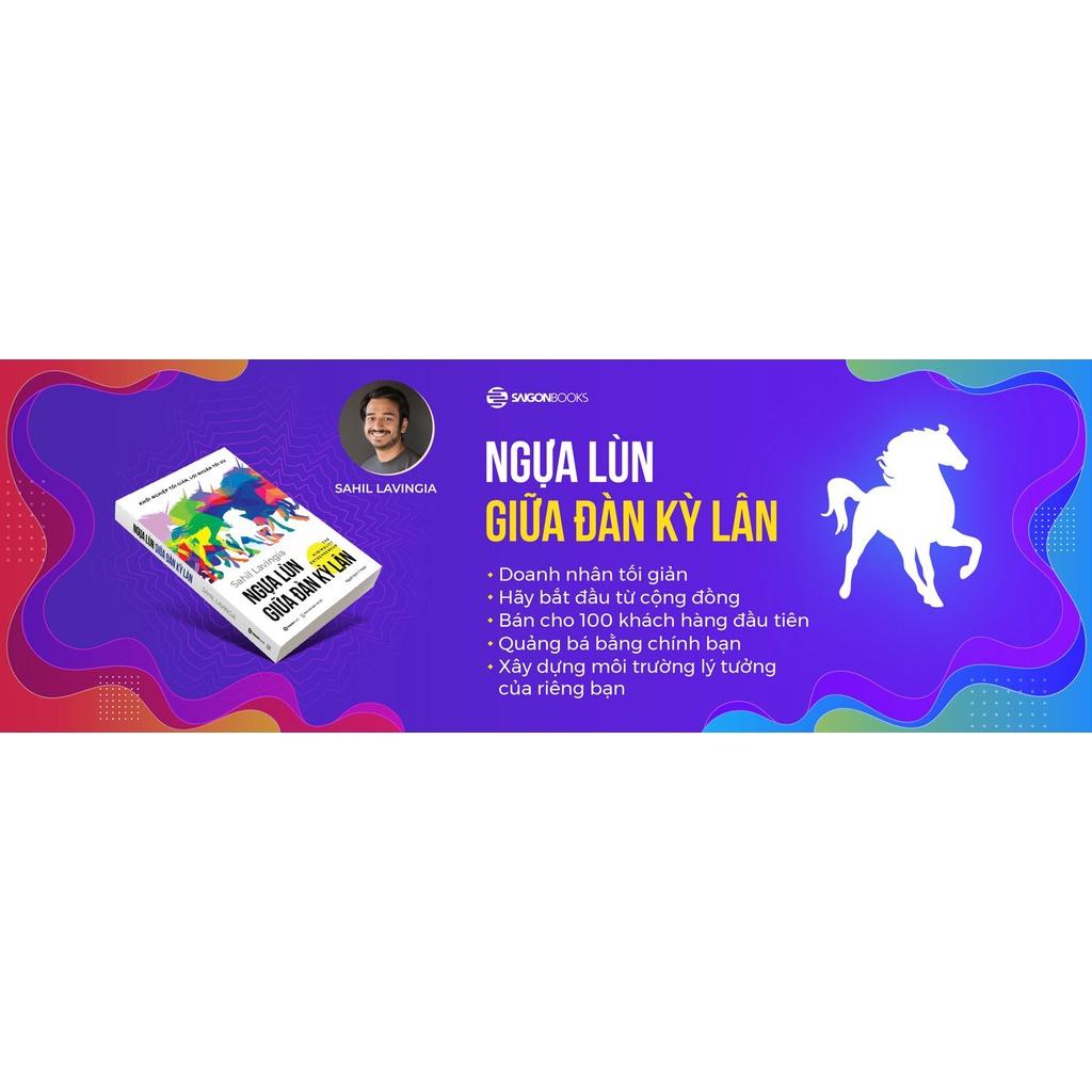 Ngựa lùn giữa đàn kỳ lân  - Bản Quyền