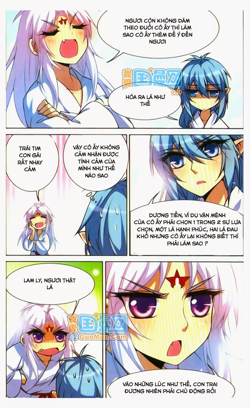 tam nhãn hao thiên lục chapter 46 3