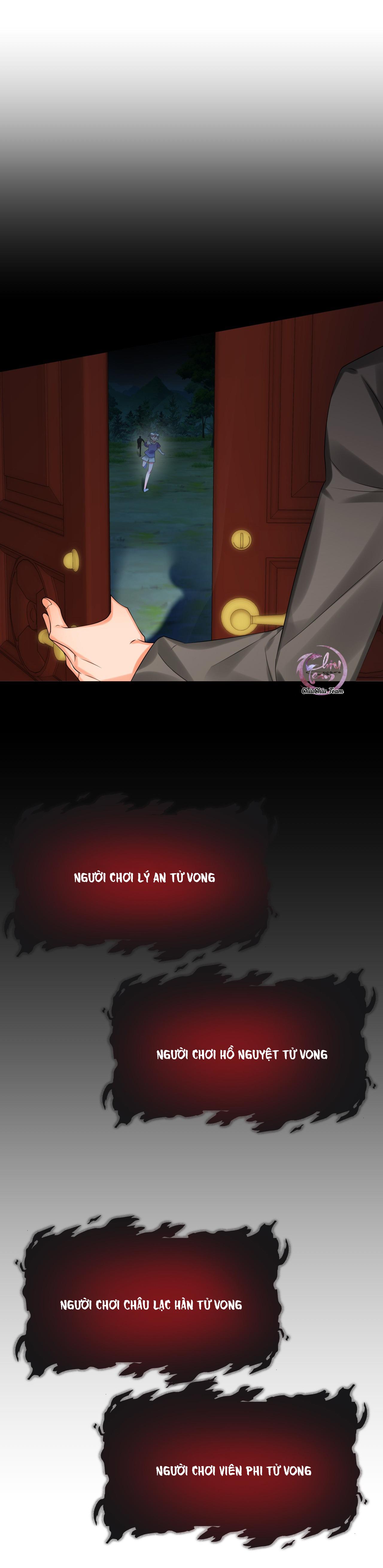 rất tiếc, bạn không thể đăng xuất khỏi trò chơi chapter 8 4