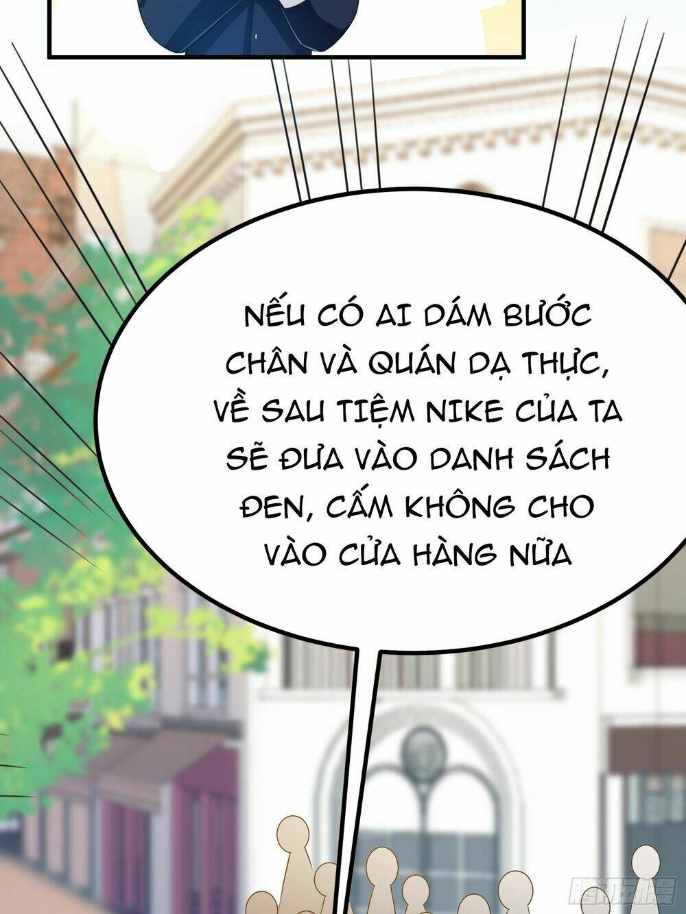 tôi thở cũng có thể mạnh hơn chapter 31 35