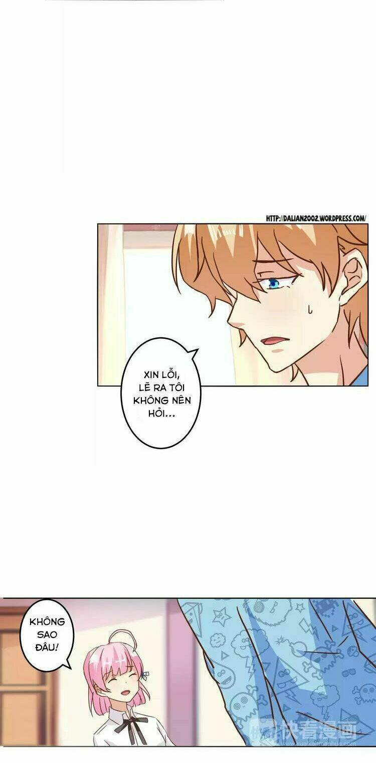 ân huệ của quỷ vương chapter 10 17