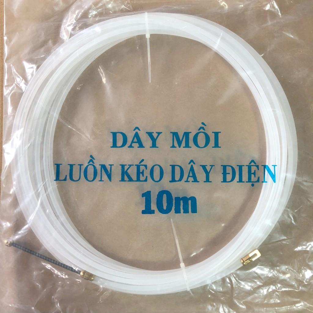 Dây mồi luồn kéo điện 5m, 10m, 15m