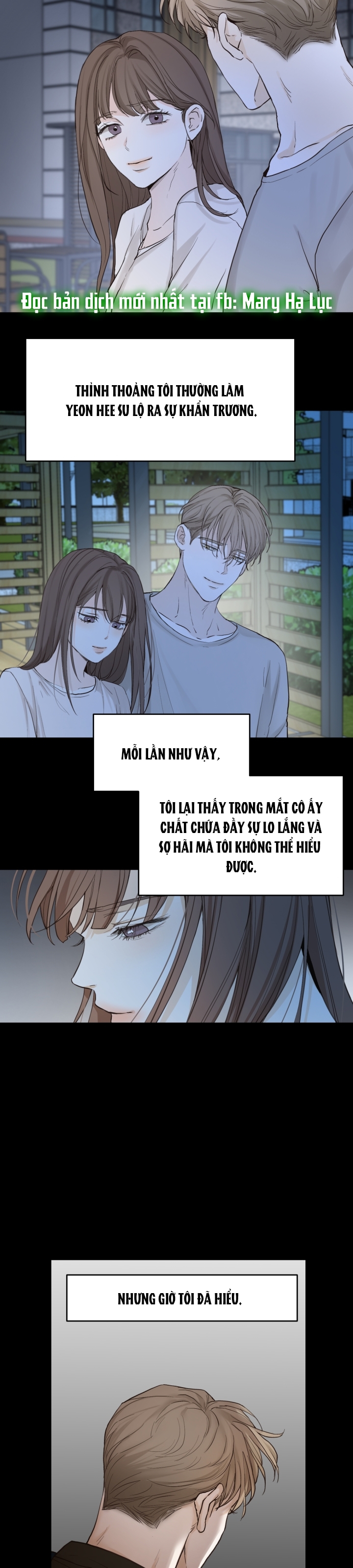 những người đàn ông đã lên giường tôi chapter 47.1 3