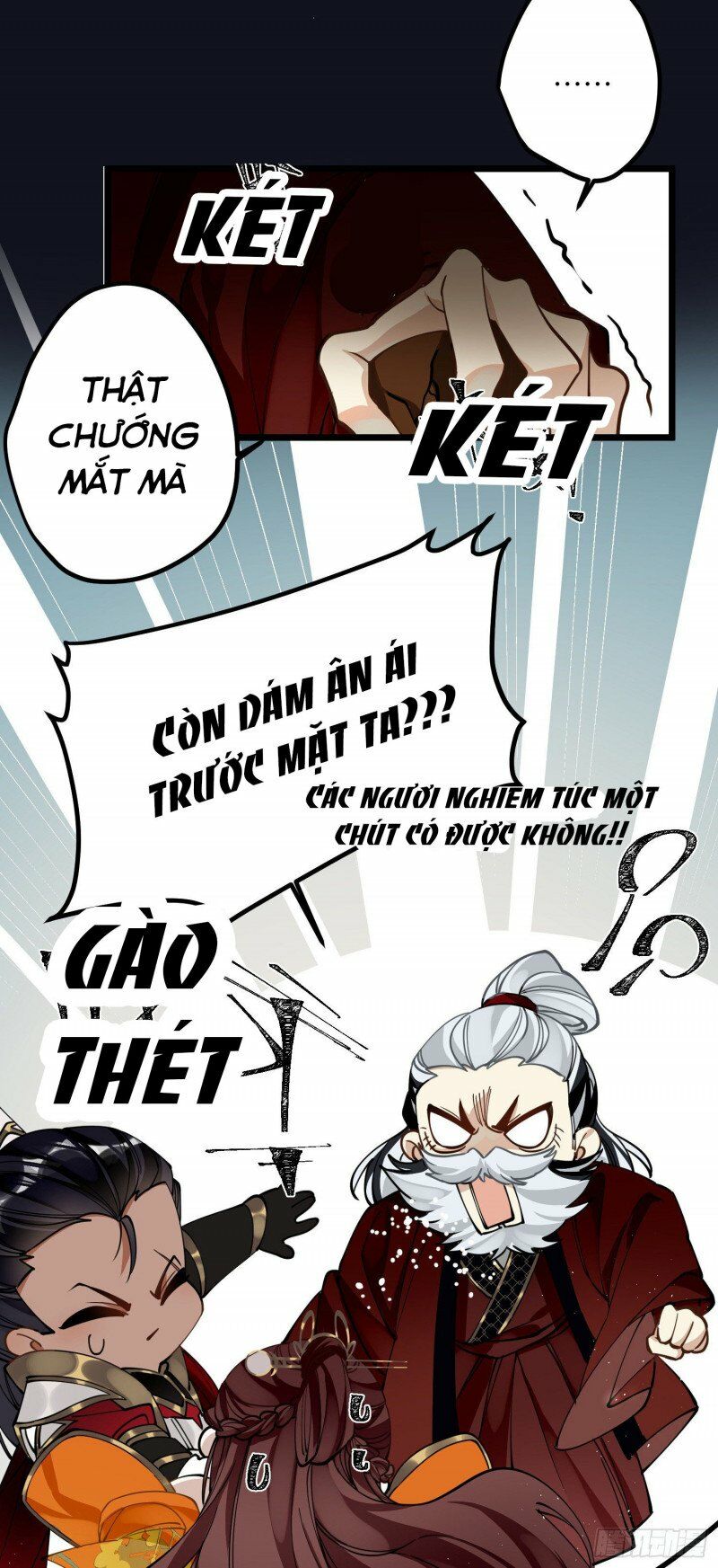 phế vật công chúa muốn nhặt chồng chapter 55 10