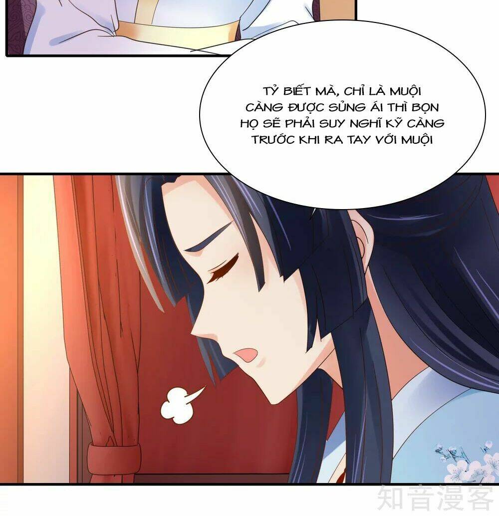 lãnh cung phế hậu muốn nghịch thiên chapter 137 16
