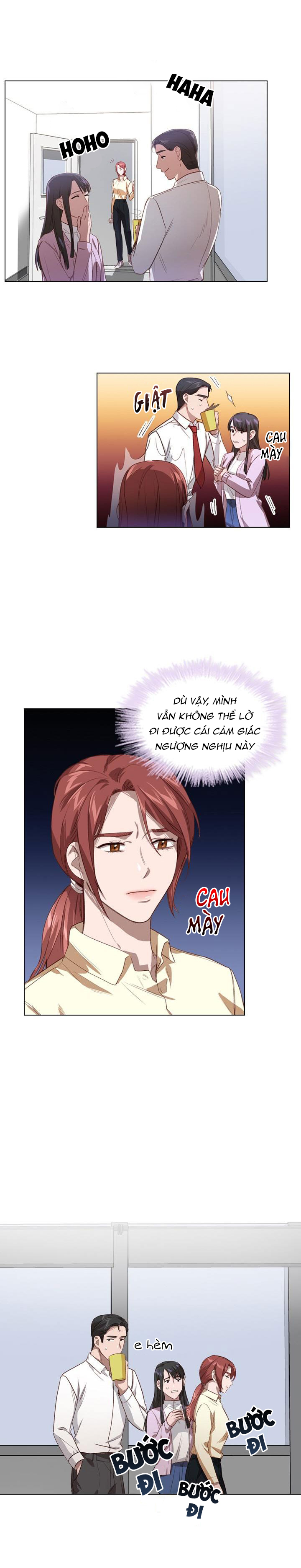 vướng vào mối quan hệ ngoài ý muốn chapter 6 18