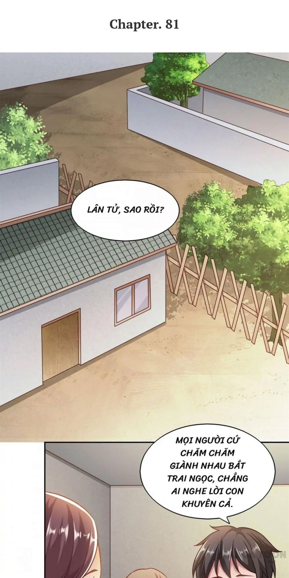 chiếc điện thoại thần kỳ chapter 81 1