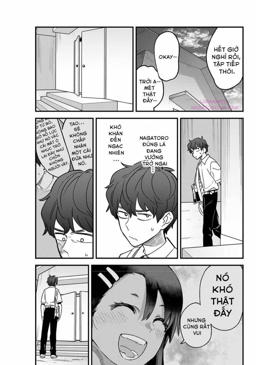 please don bully me - nagatoro-san chapter 95 11