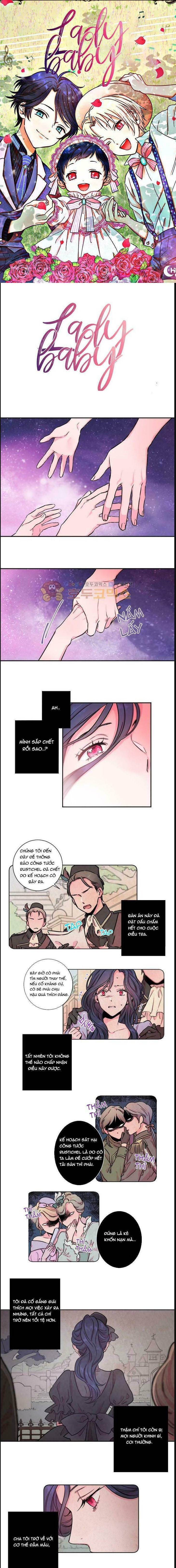 lady baby chapter 0 1