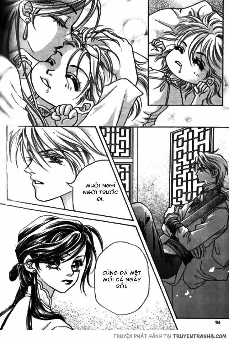 vạn dặm tìm chồng chapter 17 19