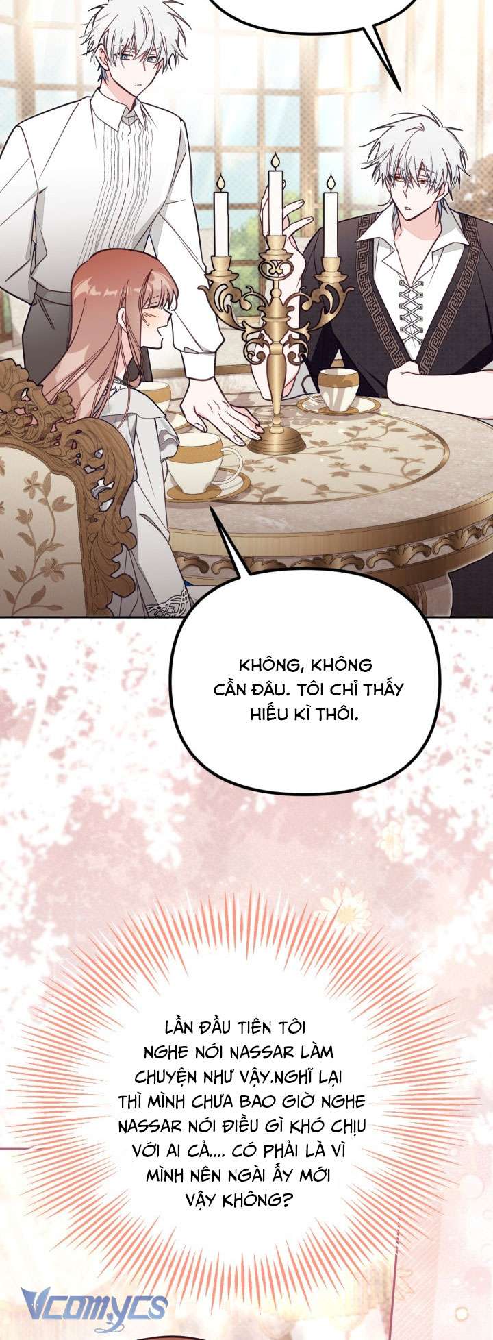 không có chỗ cho kẻ giả mạo chapter 63 41