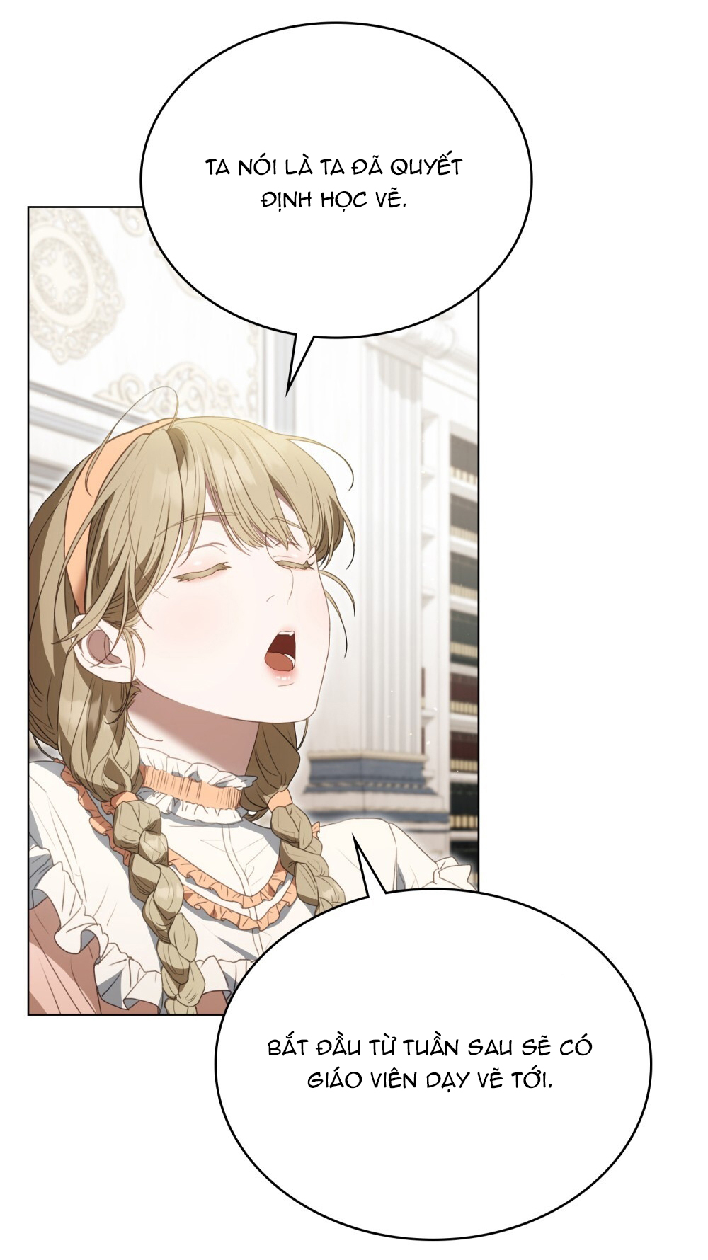 [15+] người hầu gái chapter 4.2 6