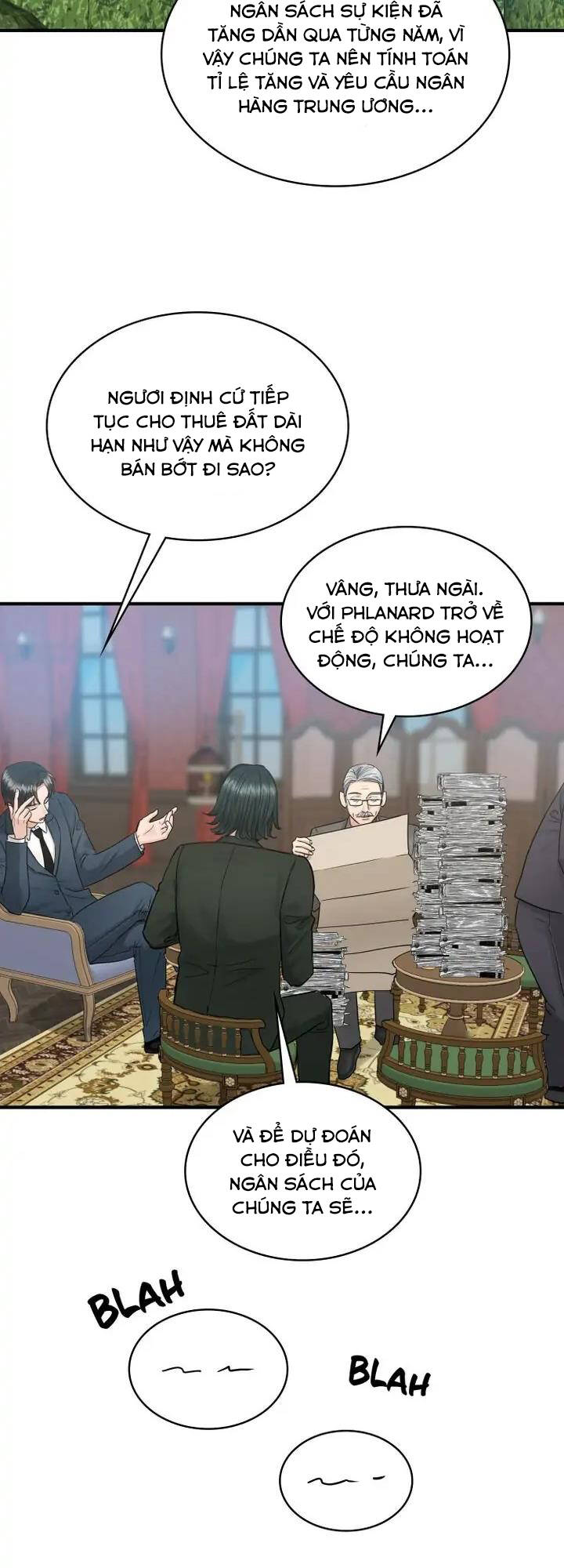 người thừa kế chapter 22 25