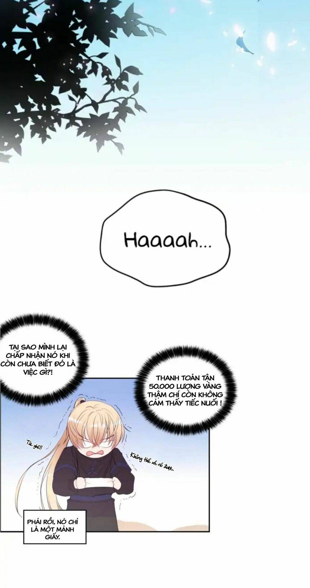 bản hợp đồng hôn nhân chapter 3 19