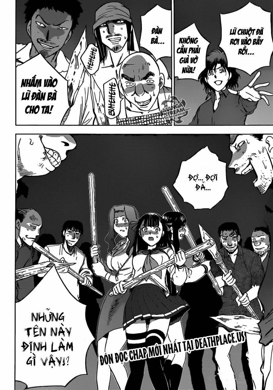 cage of eden chapter 158 18