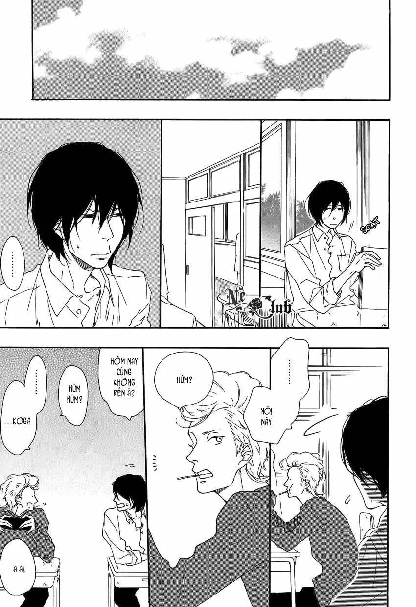 sore wo koigokoro to yobu no nara chapter 3 10