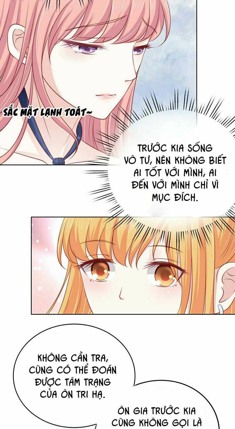 liệt ái tri hạ: series mật đào tiểu tình nhân chapter 132 18