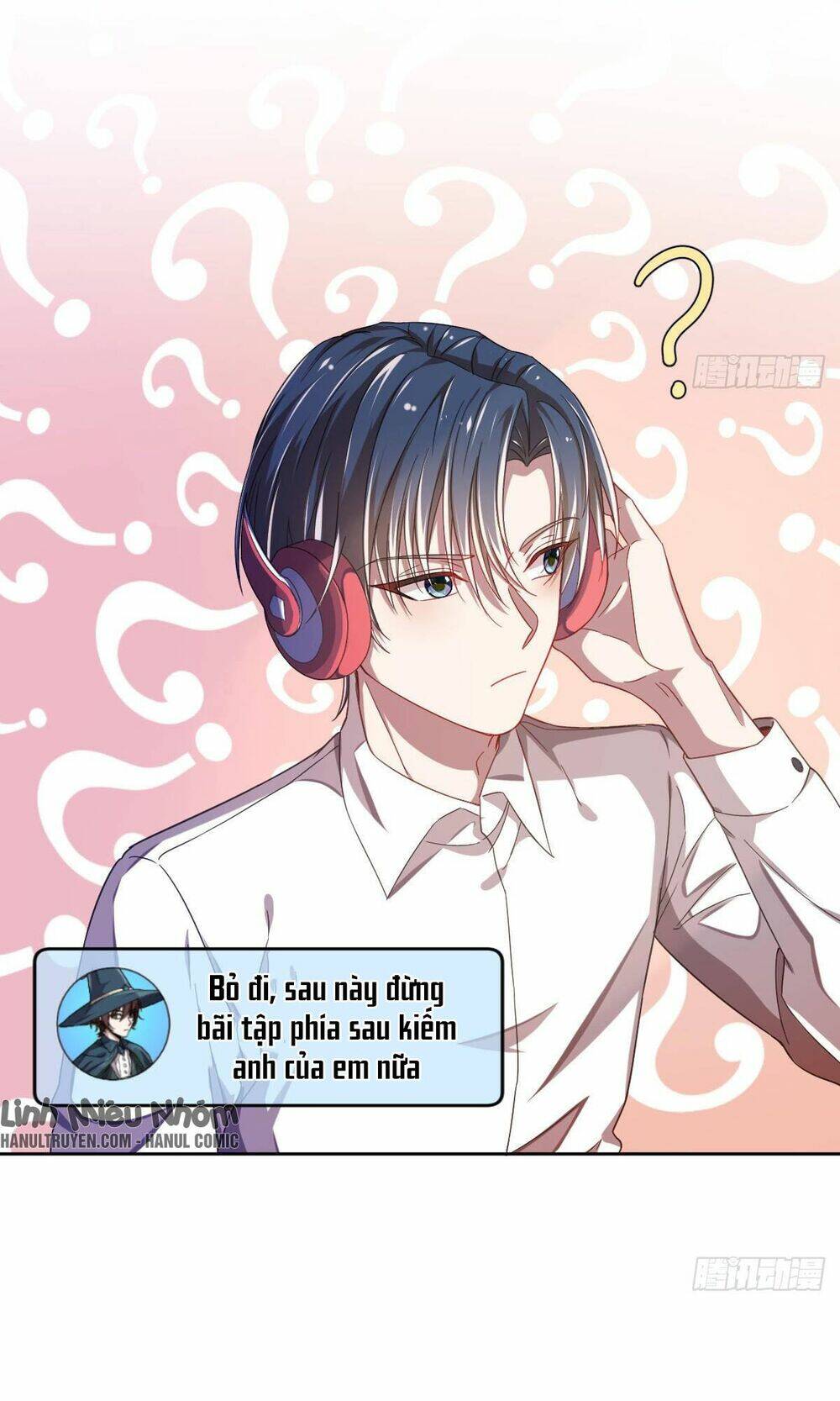 đại thần gaming đơn phương tôi chapter 10 3