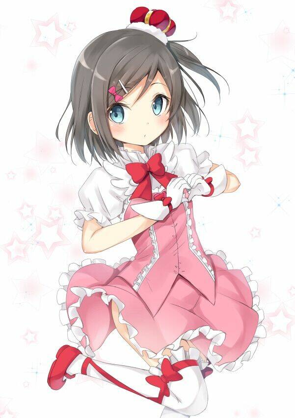 ảnh loli moe chapter 3 3