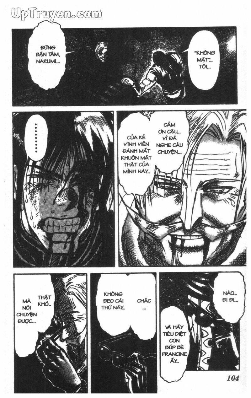 karakuri circus - gánh xiếc quái dị chapter 19 104