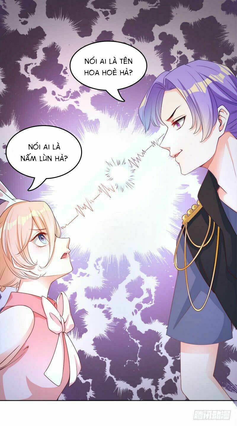 lãnh hôn cuồng ái chapter 15 10