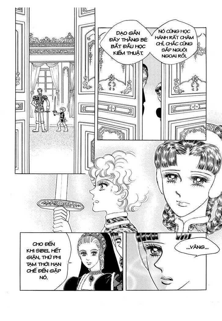 princess - công chúa xứ hoa (bản đẹp) chapter 35 19