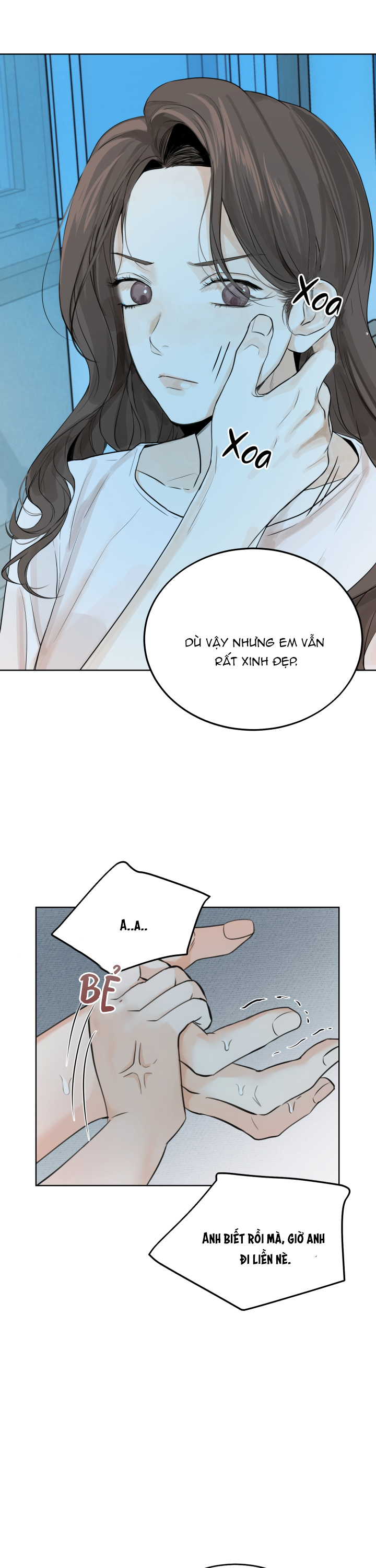 những người đàn ông đã lên giường tôi chapter 13 19