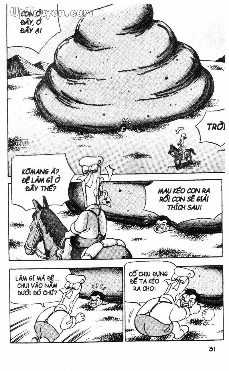 đội quân nhí nhố chapter 30 33