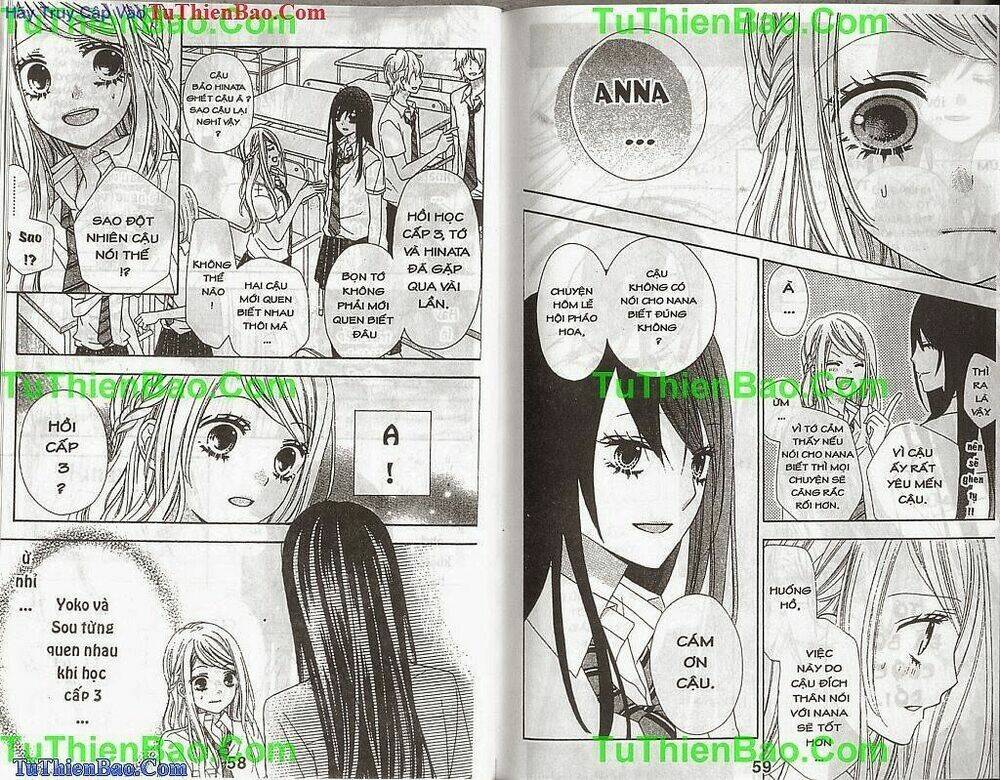 bầu trời sao đêm chapter 9 31