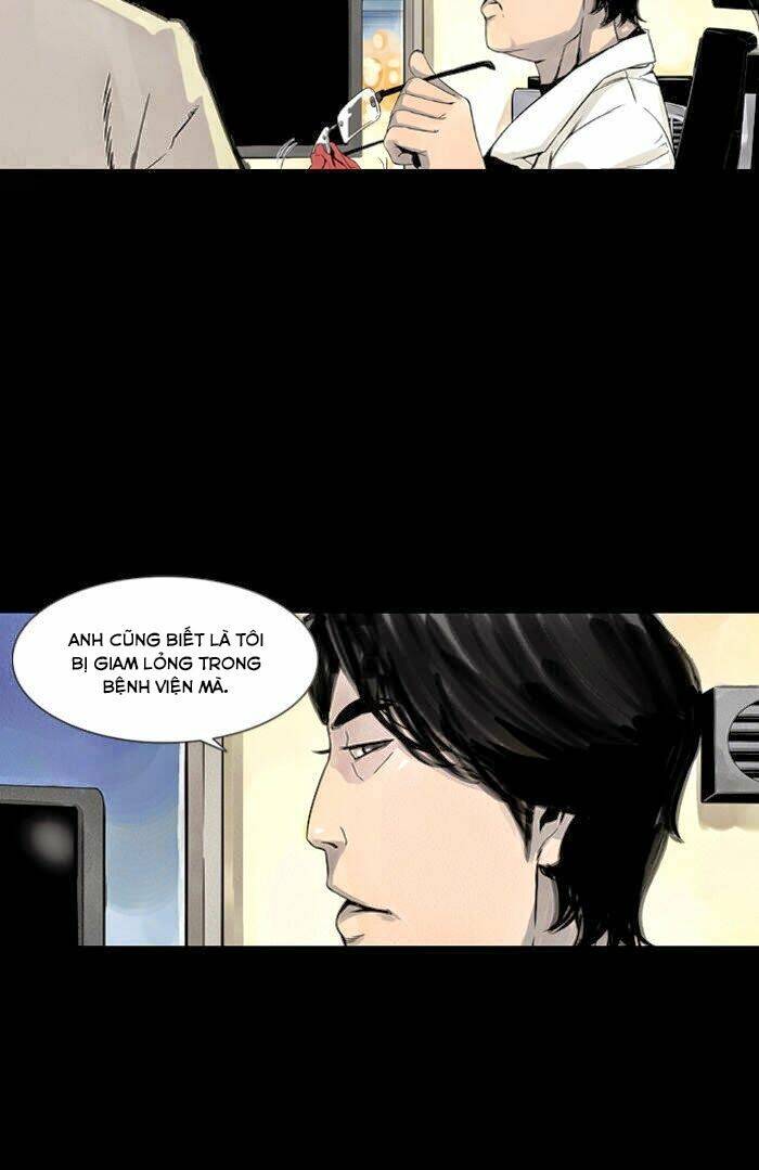 những xác chết hồi sinh từ đại dương chapter 9 38