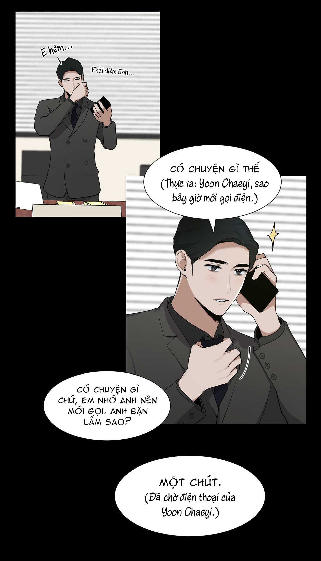 one more time chapter 36.2 24