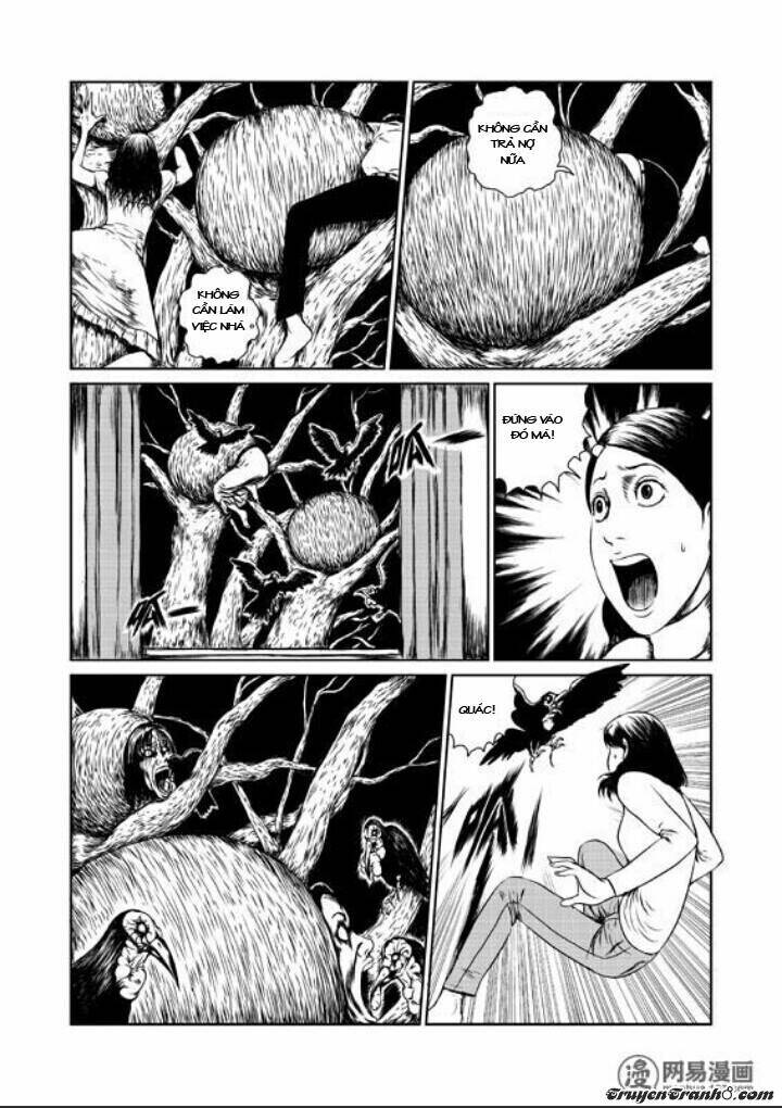 tổ chim chapter 1 21