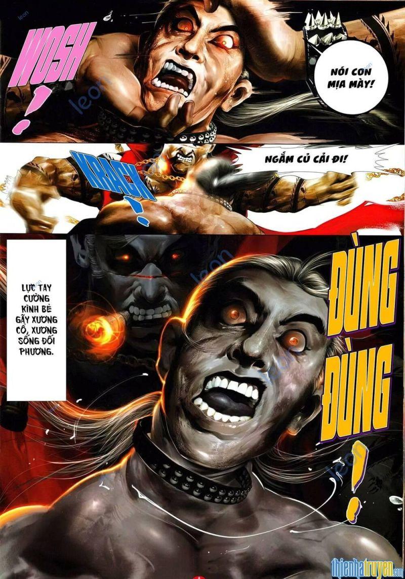 hỏa vũ diệu dương chapter 640 17