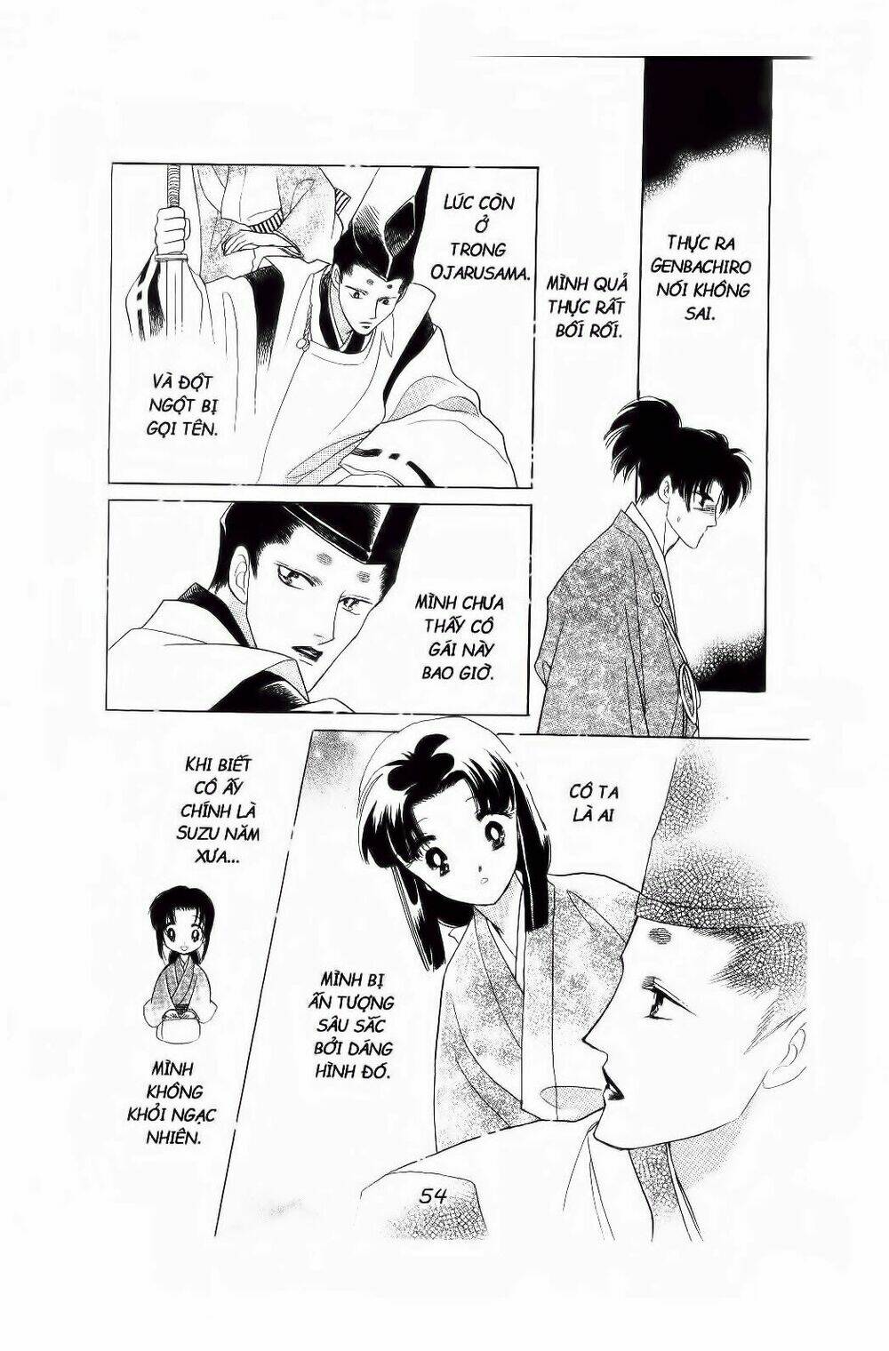 truyện cổ gấm hoa chapter 18 13